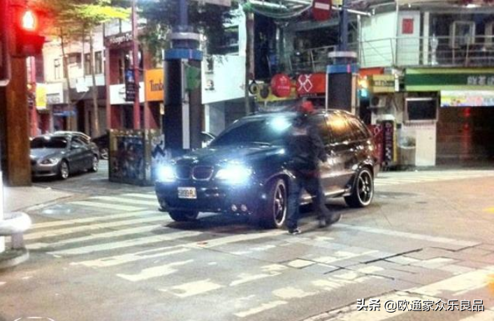 罗志祥出道25年玩过的名车：虽情场翻车，依然是