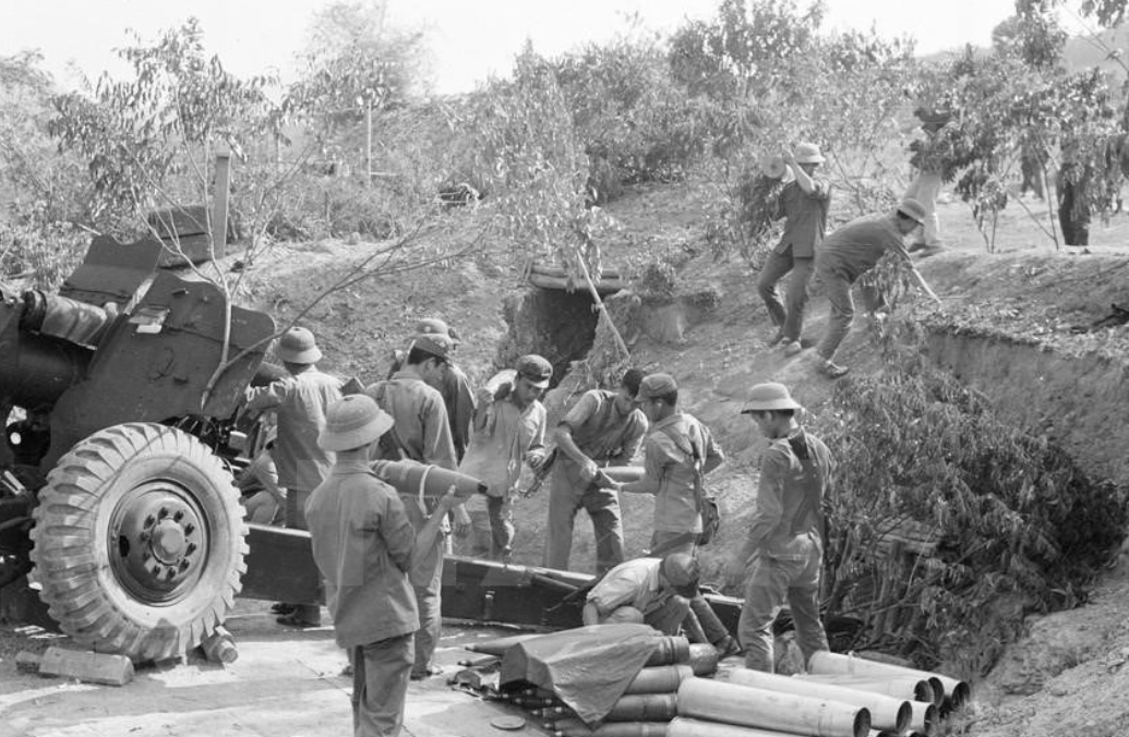 越南权威史料披露：越军在1979年中越战争谅山战场的战绩