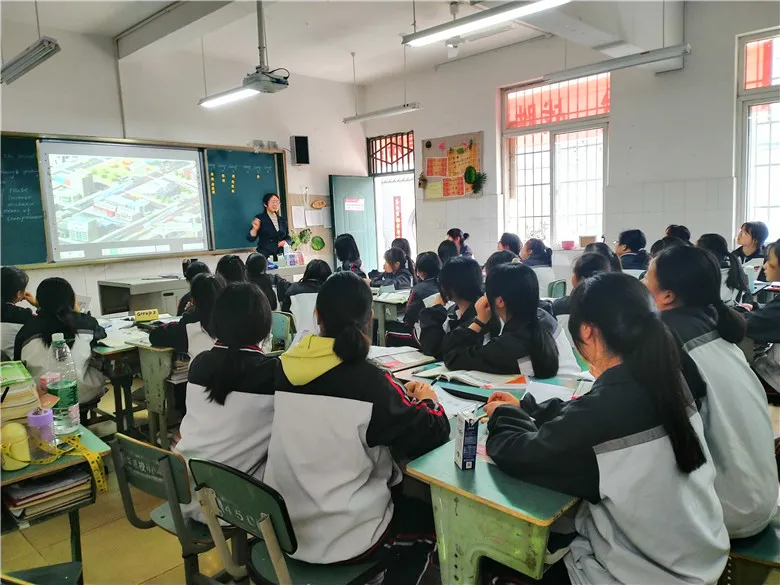 四川天府新区职业学校区级公开课第一期