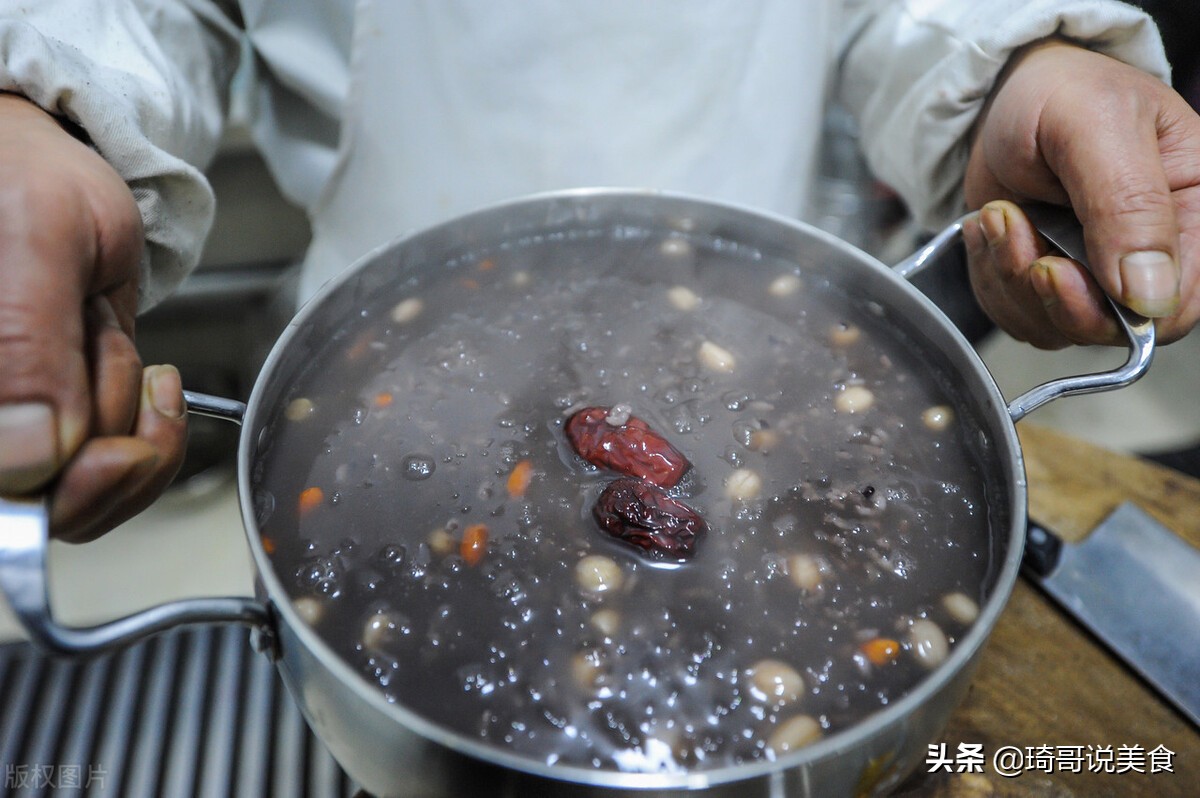 夏季常喝这5种粥-第2张图片-农百科