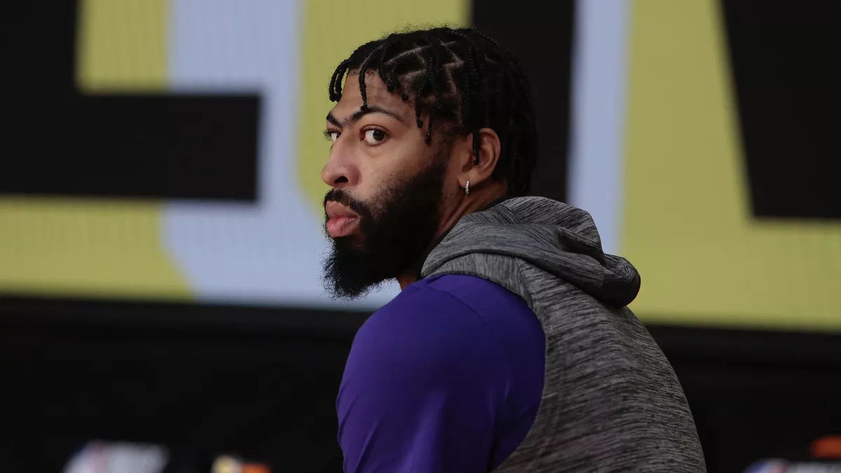 湖人最新消息：一眉哥透露續約5年原因還設一目標，佩總盛讚詹眉組合！-黑特籃球-NBA新聞影音圖片分享社區