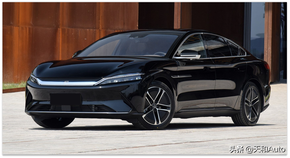 「BYD·E9」上市在即：汉EV两驱版本何去何从？