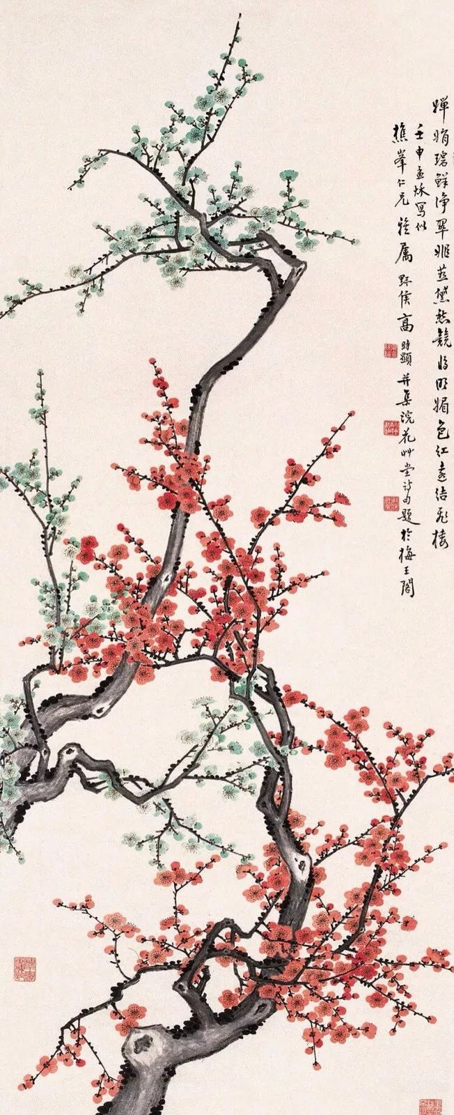 这十首梅花诗，不一定很有名，却很有韵味-第2张图片-非凡网
