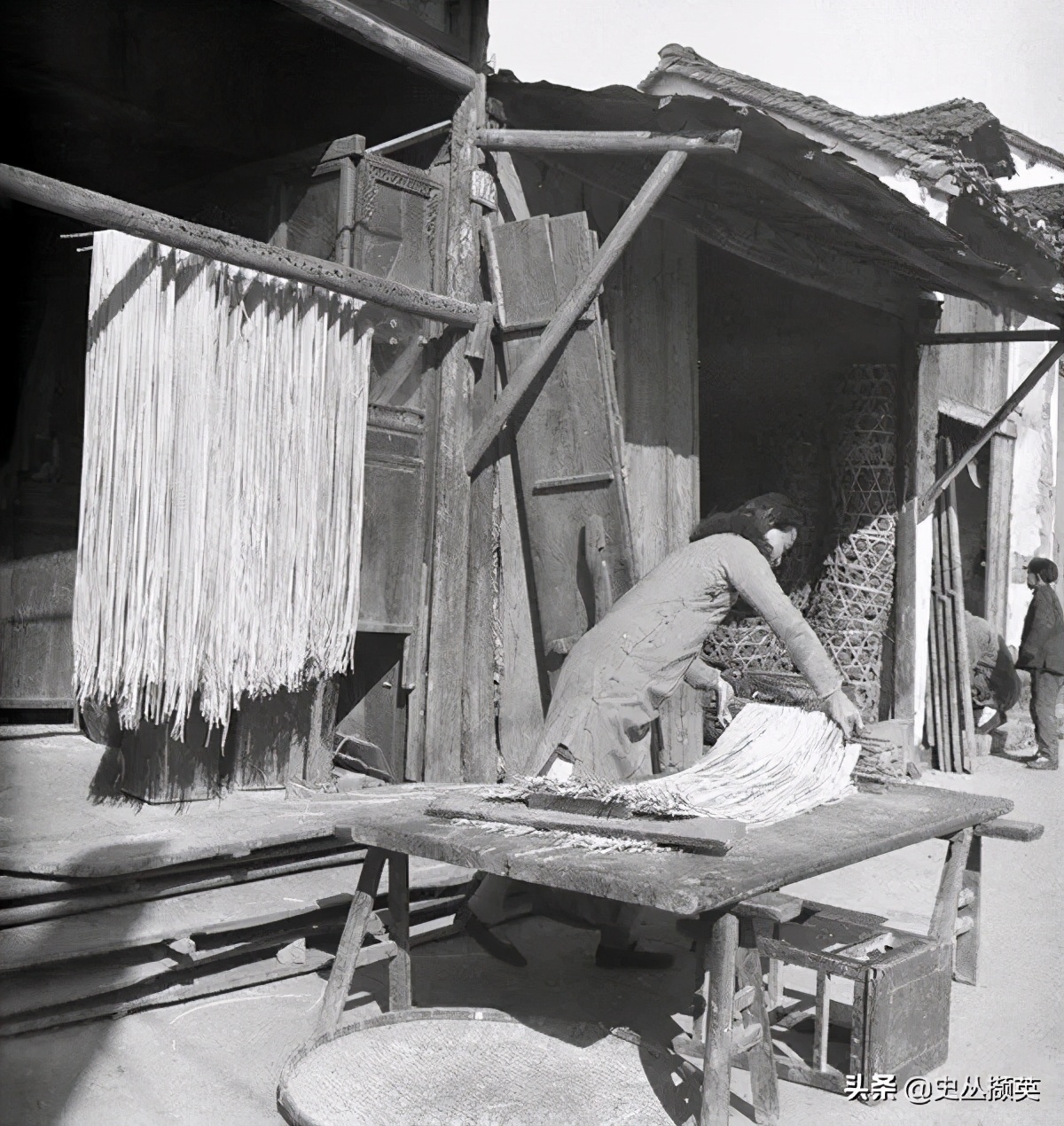 老照片：1940年代的南京