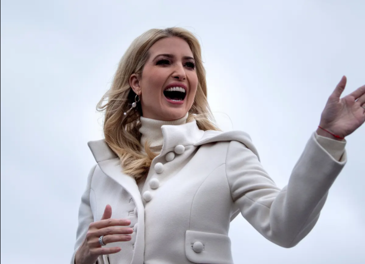 為了拜登就職典禮！ 白宮內部傳出消息：伊万卡和特朗普吵起來了