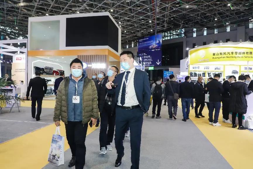 2020上海法兰克福汽配展开幕 为汽车产业重启拉开序幕