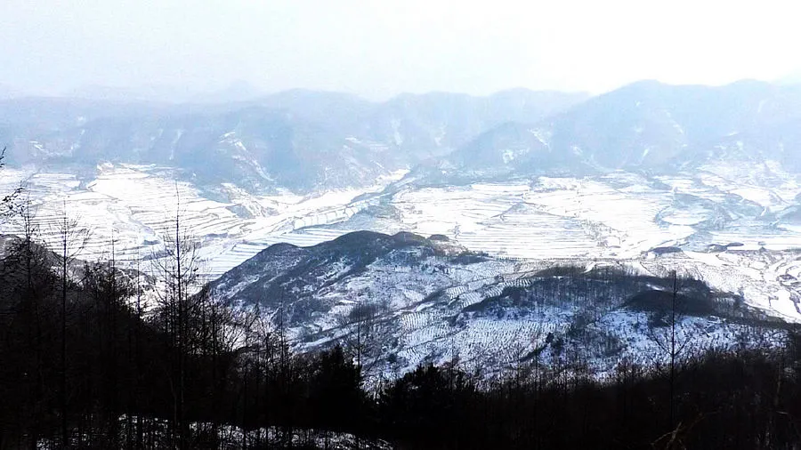 炎炎夏日，送你一组冰雪图片降降温