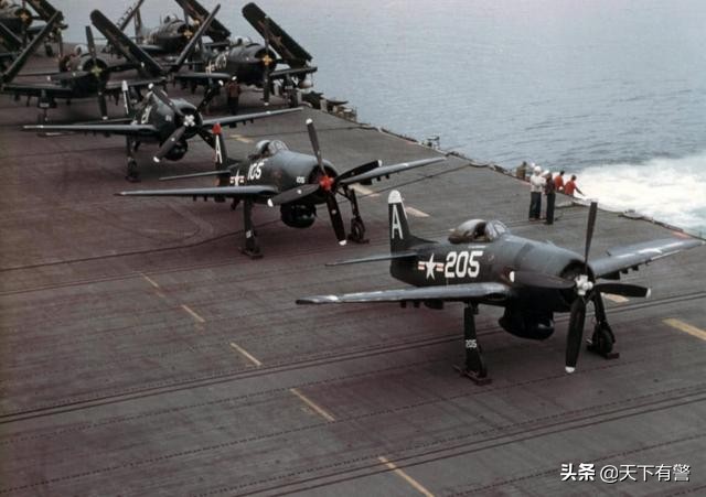 二战时没有机载雷达和GPS，舰载机飞行员是怎么