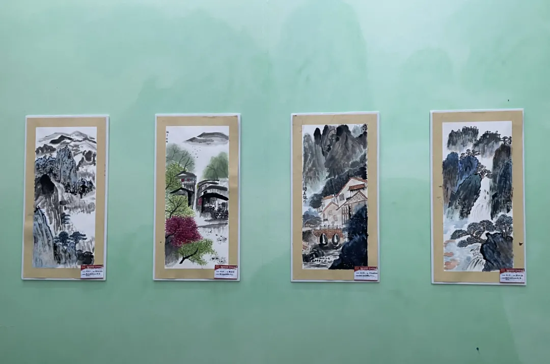 “六一”节,我们来省文联看展