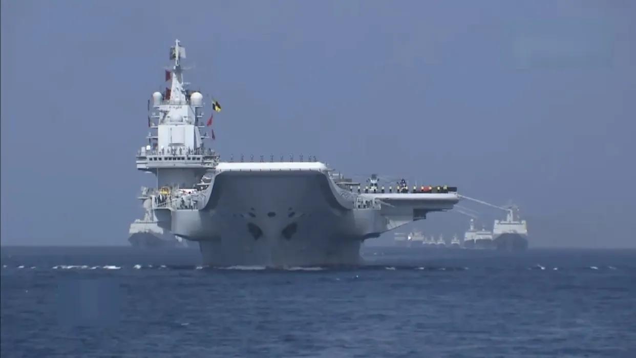 航母上的一个铆钉就等于一辆奥迪车，这是真的