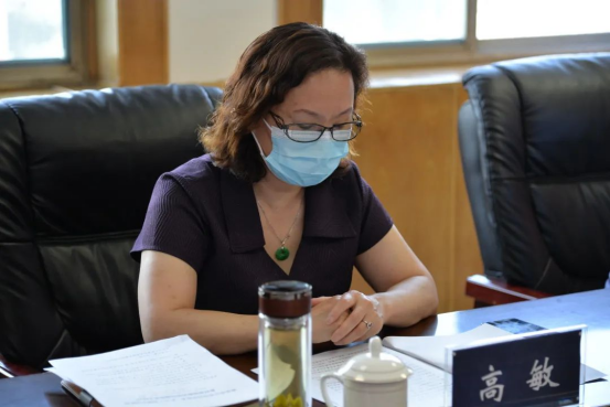 新乐市公安局召开党委扩大会暨公安队伍教育整顿整治情况通报会