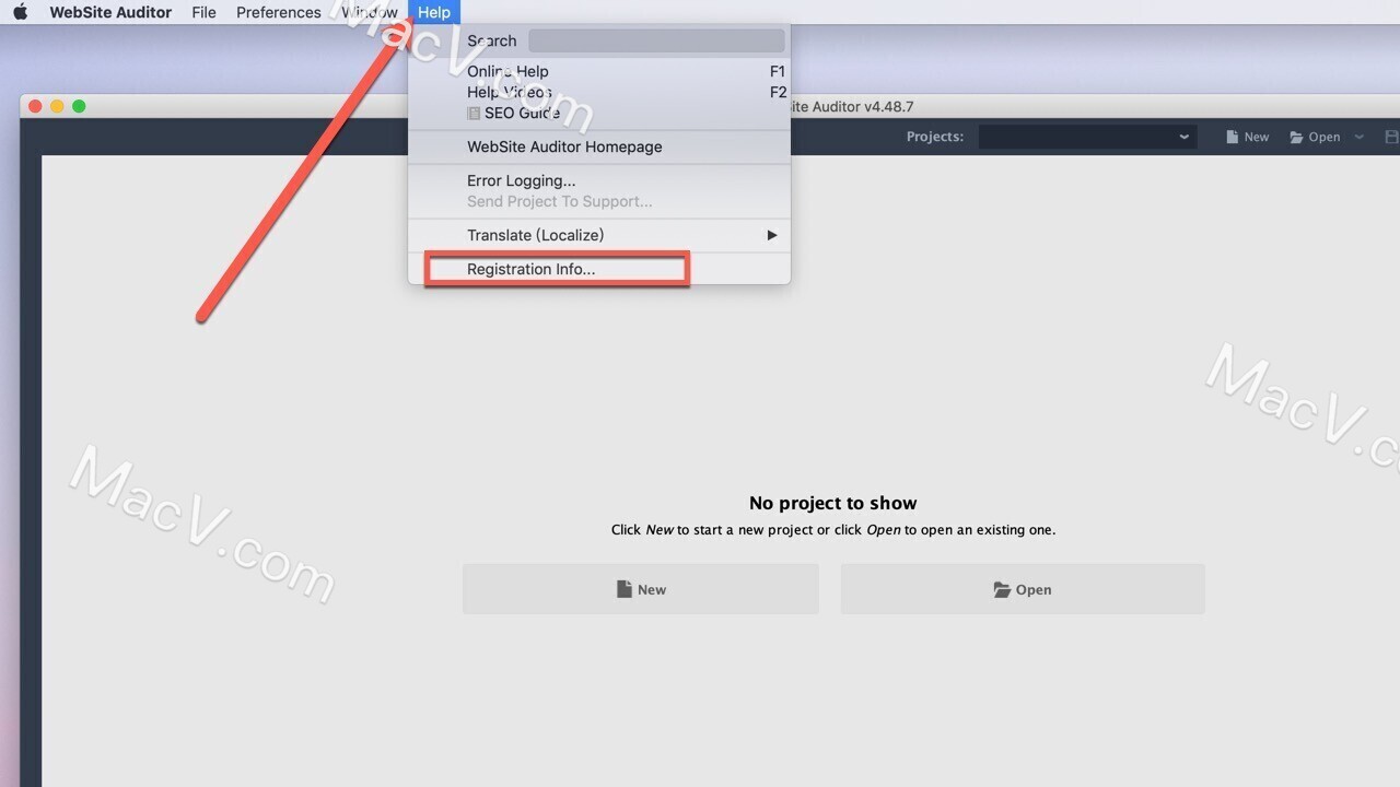 Link-Assistant WebSite Auditor Enterprise for Mac網(wǎng)站優(yōu)化分析軟件