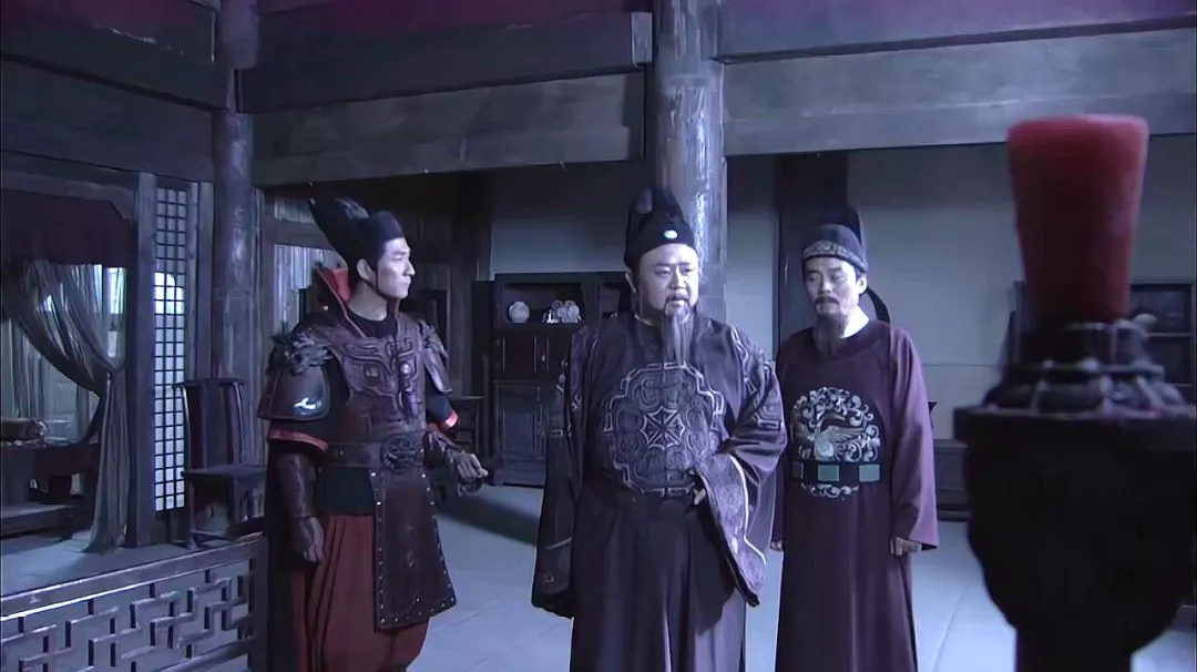 《神探狄仁杰》铁三角决裂,大人再也不问元芳