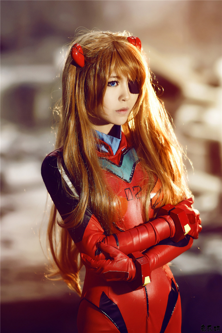 半半子图包合集精选丨新世纪福音战士·惣流·明日香·兰格丽（40P）