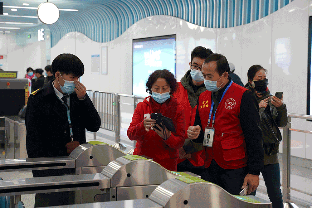 重磅！宁波地铁四号线今日开通运营