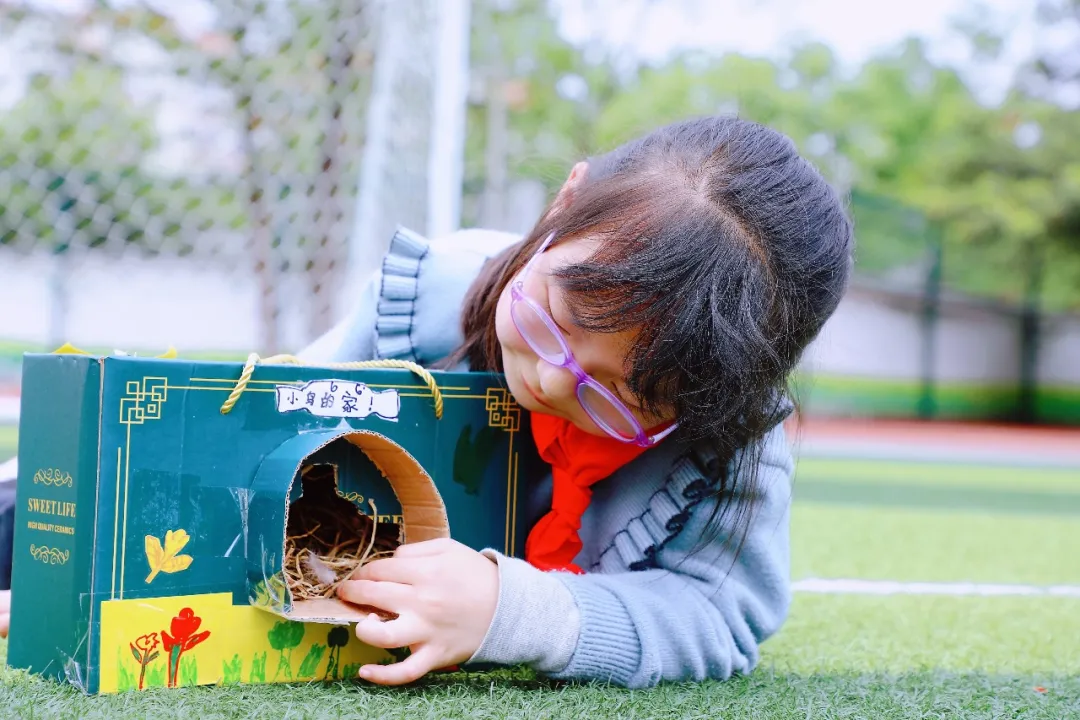 玩转科技节，开广好奇心——天府新区华中附小首届科创节活动