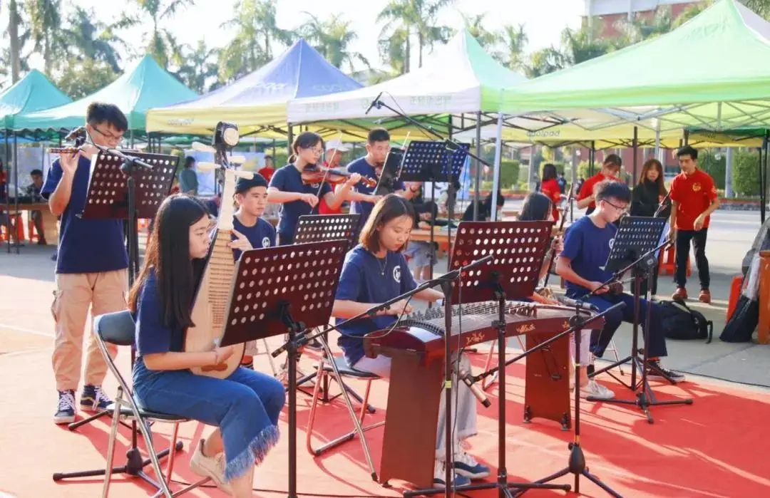心动13656 | 分数出了，广州华立学院喊你来拿奖学金啦