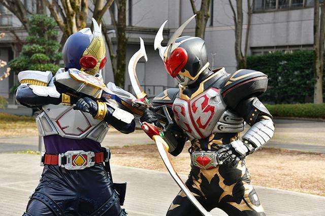 Kamen Rider Sword: Aikawa Hajime is very strong, why does he prefer to ...