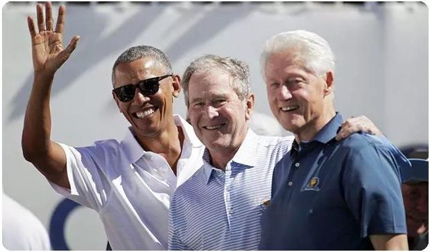 美國有個神秘的總統兄弟會，卸任總統都能進，為啥特朗普進不去？