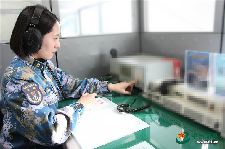 “信鸽”总动员，这里有女兵最青春的模样