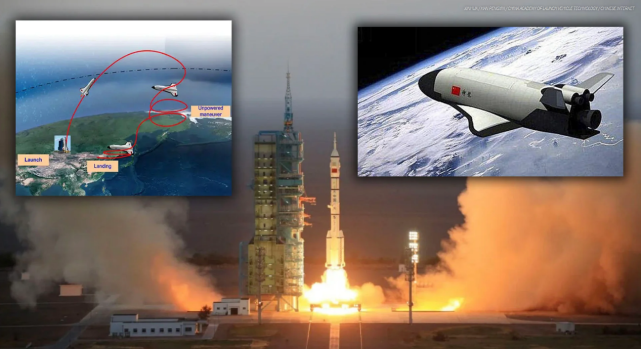 米国のメディア：中国の再利用可能な宇宙船はX-37Bに似ていますが、より野心的な目標があります