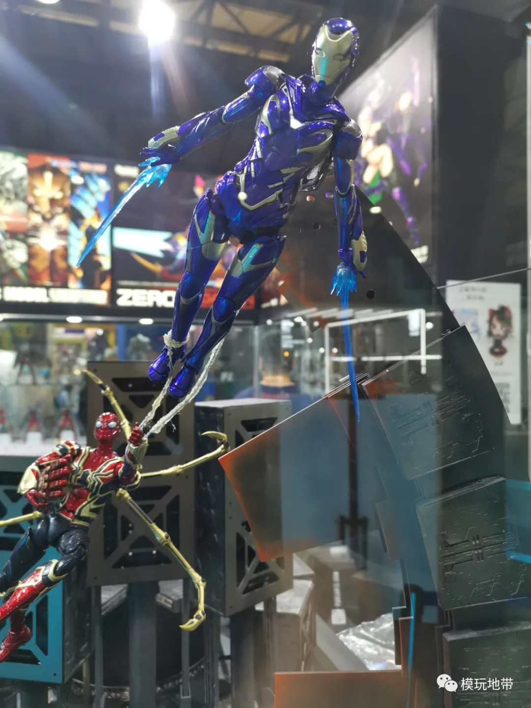 模玩资讯:国产崛起!WF2020上海展会可动类新品汇总