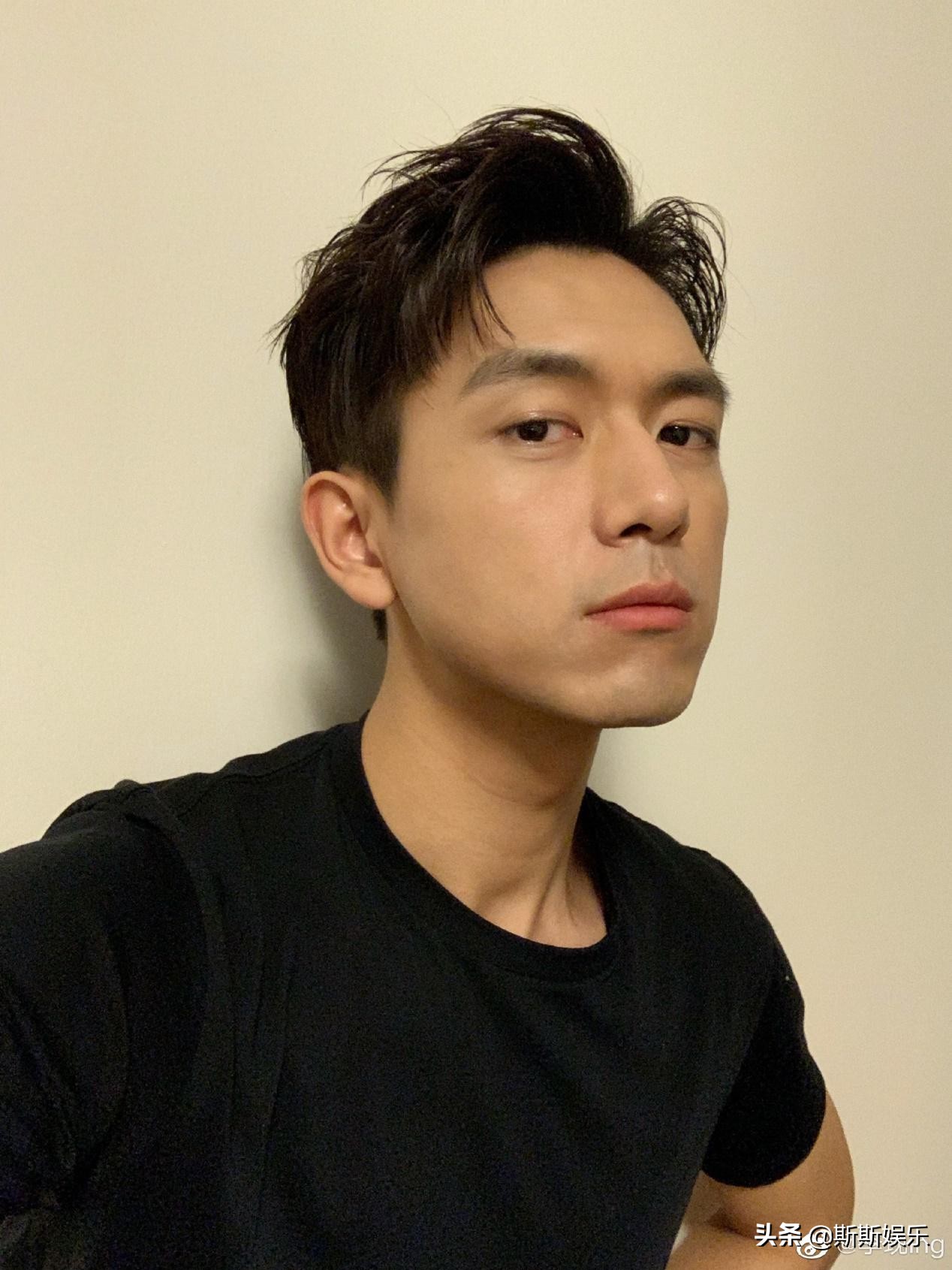 李现尝试寸头发型！没有刘海遮挡之后，颜值还