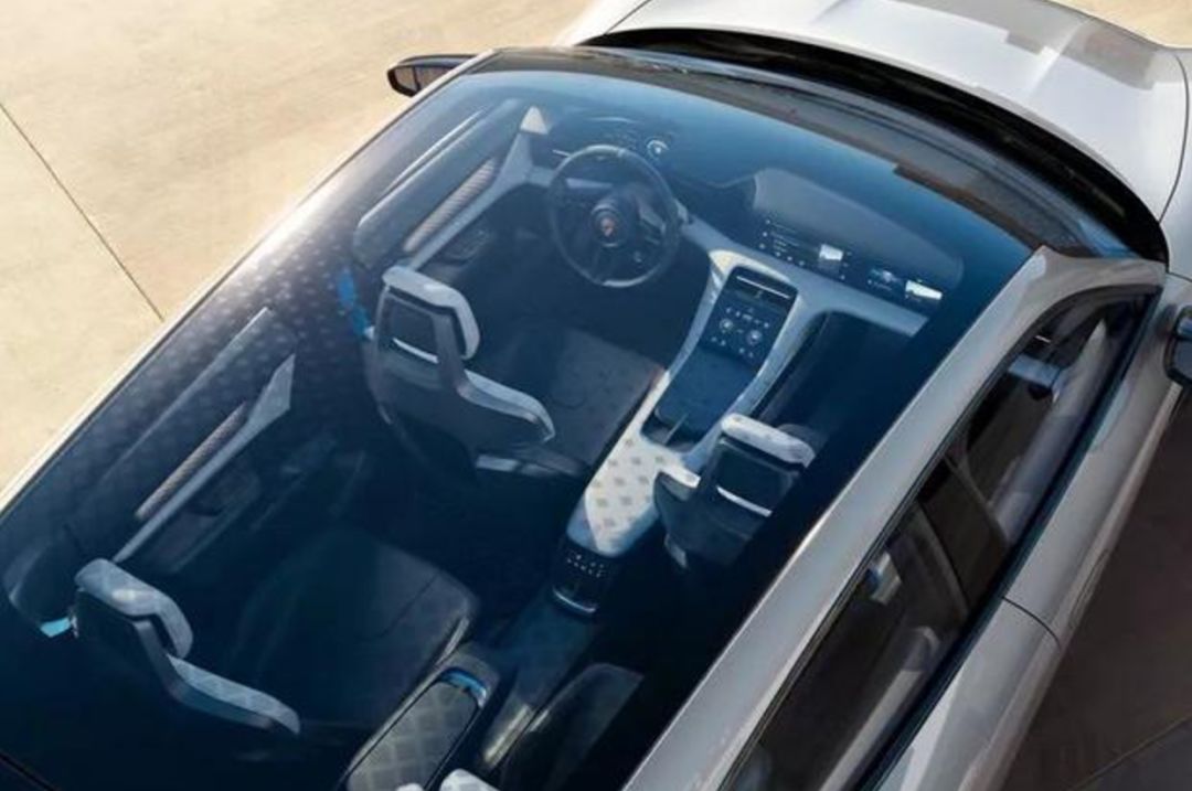 保时捷Mission E，这才是特斯拉降价16万的秘密