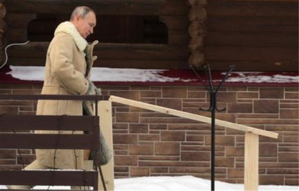 特朗普拜登的大日子，普京卻先搶了世界頭條，果然是戰鬥民族