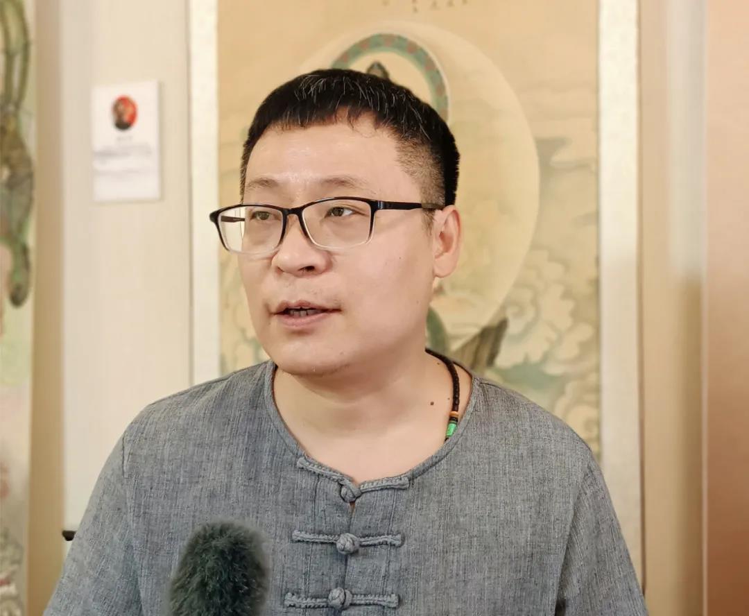 現(xiàn)場 | 觀墨藝術(shù)館開館暨墨彩京華—中國畫名家邀請展