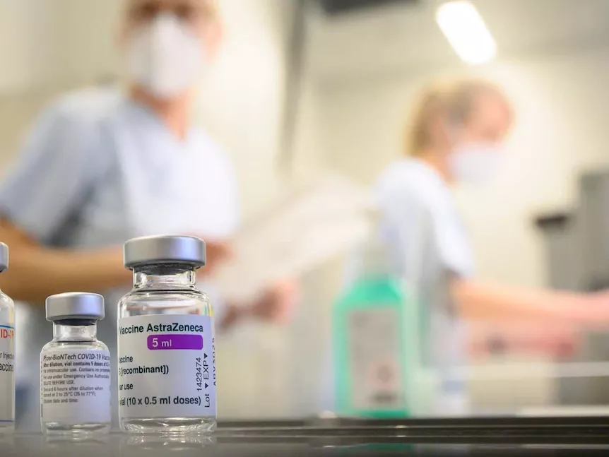 澳洲为什么选择生产阿斯利康疫苗？将每周向巴新多国运送1万剂