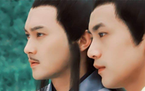 双张版陆小凤传奇，最符合想象的陆花CP，10部电影俘获观众心