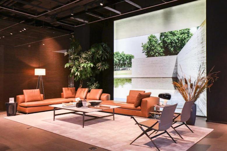 B&B Italia 2020ȫ����������Ϻ��콢��