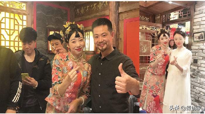 “火锅一姐”张辉映——当网红的巨大红利与既