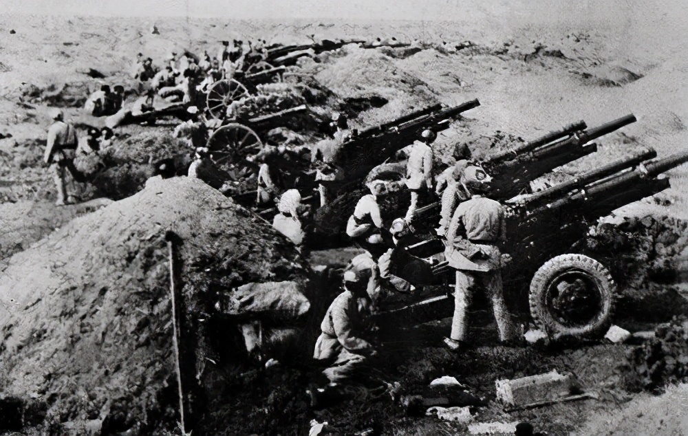 作战方案未定，陈唐越过陈毅向中央发电，鲁南