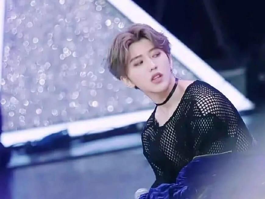 Idol trainees have been aired for three years. Some people top