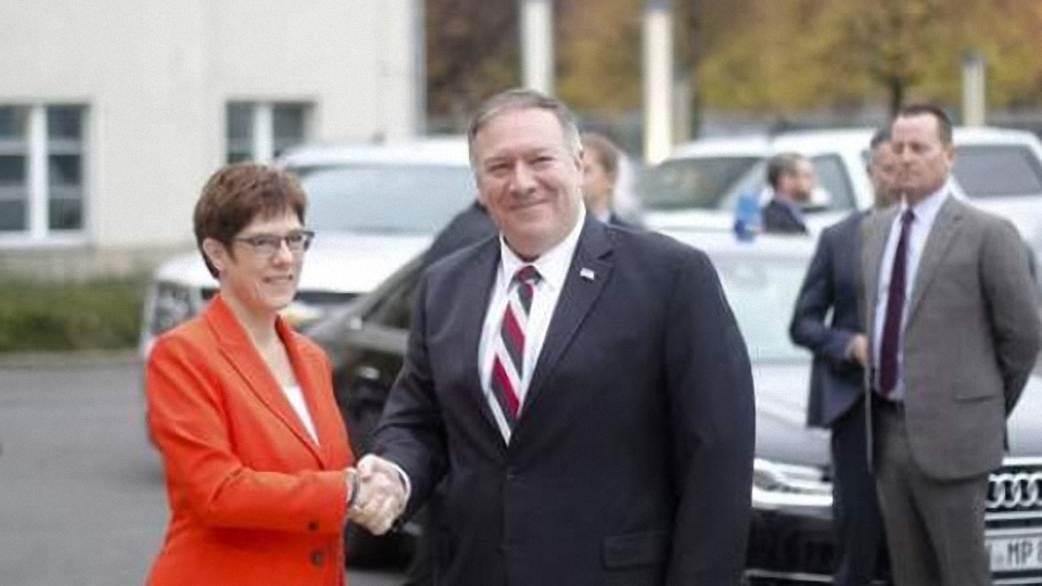 馬克龍終於說出實話，歐盟有必要�學習中國�