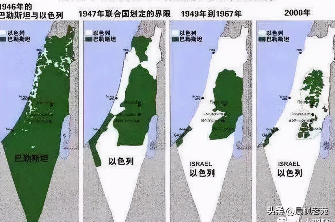 一文让你看懂美国和以色列、中国和朝鲜之间的特殊关系