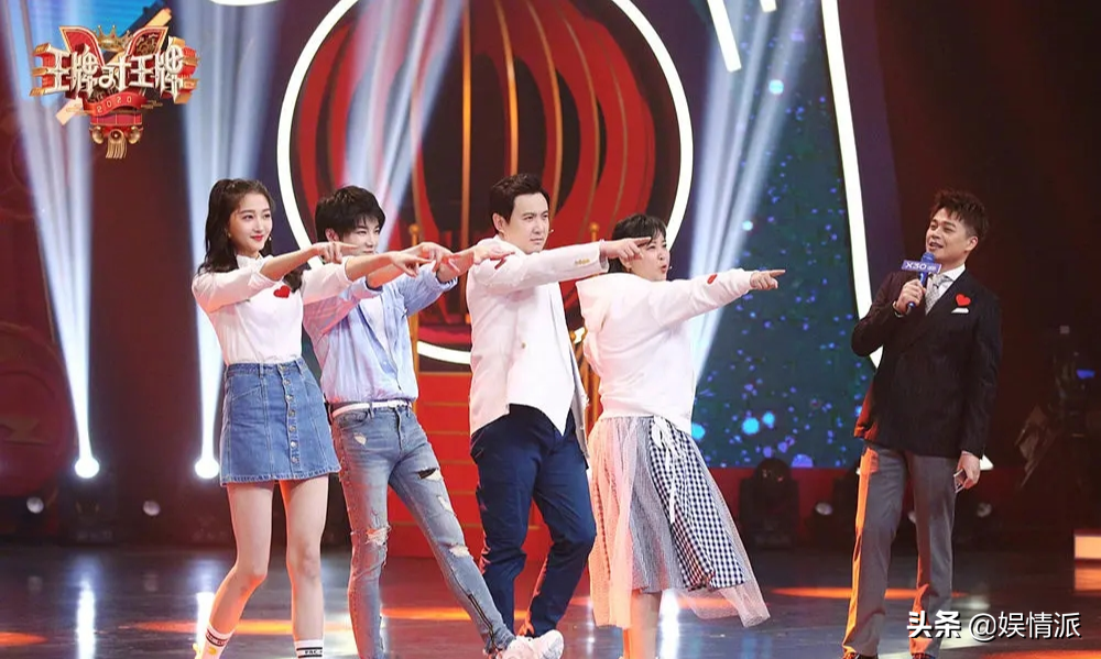 《王牌对王牌》都出五季了，连王牌家族都红了