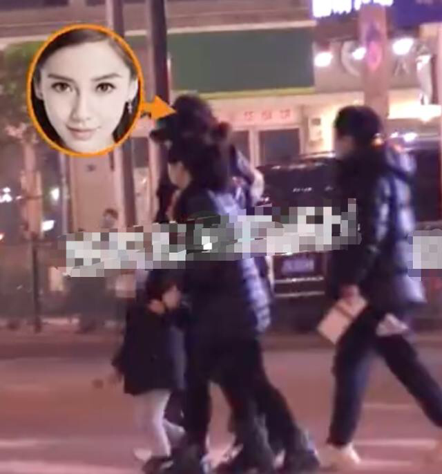 黄晓明夫妇被曝离婚后，baby首谈爱情，几句话力破婚变传闻？