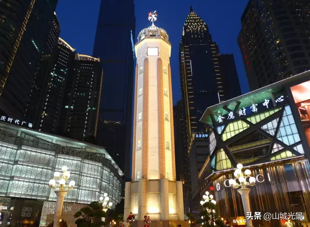 来重庆主城必去的十大景点，不要错过