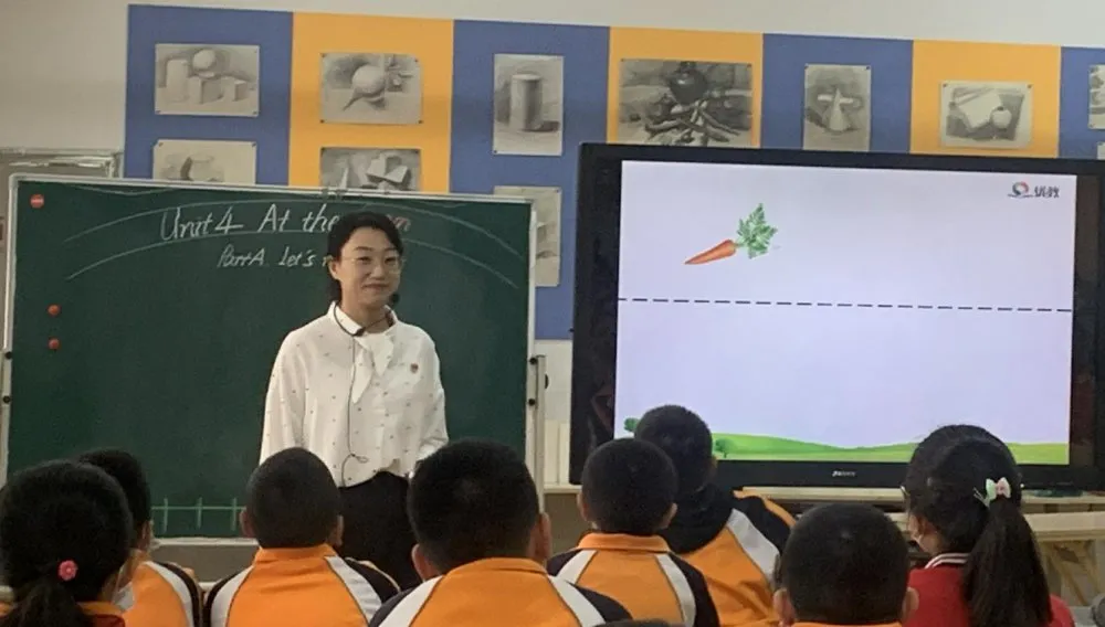 赛罕区东风路小学好吗?家长开放日活动(图30)