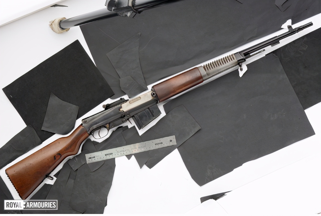 抗战前某跨时代步枪曾配备张学良卫队，若批量