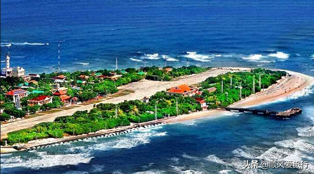 中国最南端，南沙群岛我国实际控制岛礁有多少