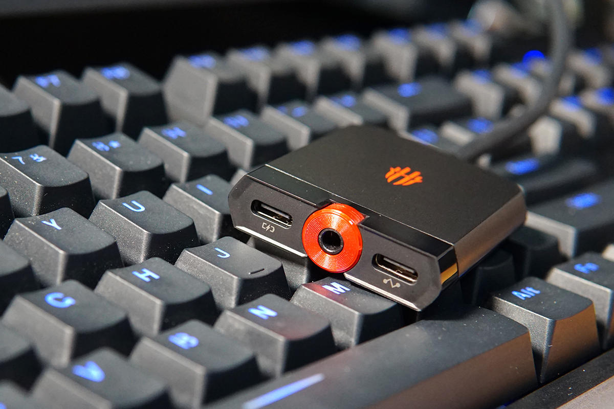 游戏超神有捷径，红魔手游扩展坞轻体验