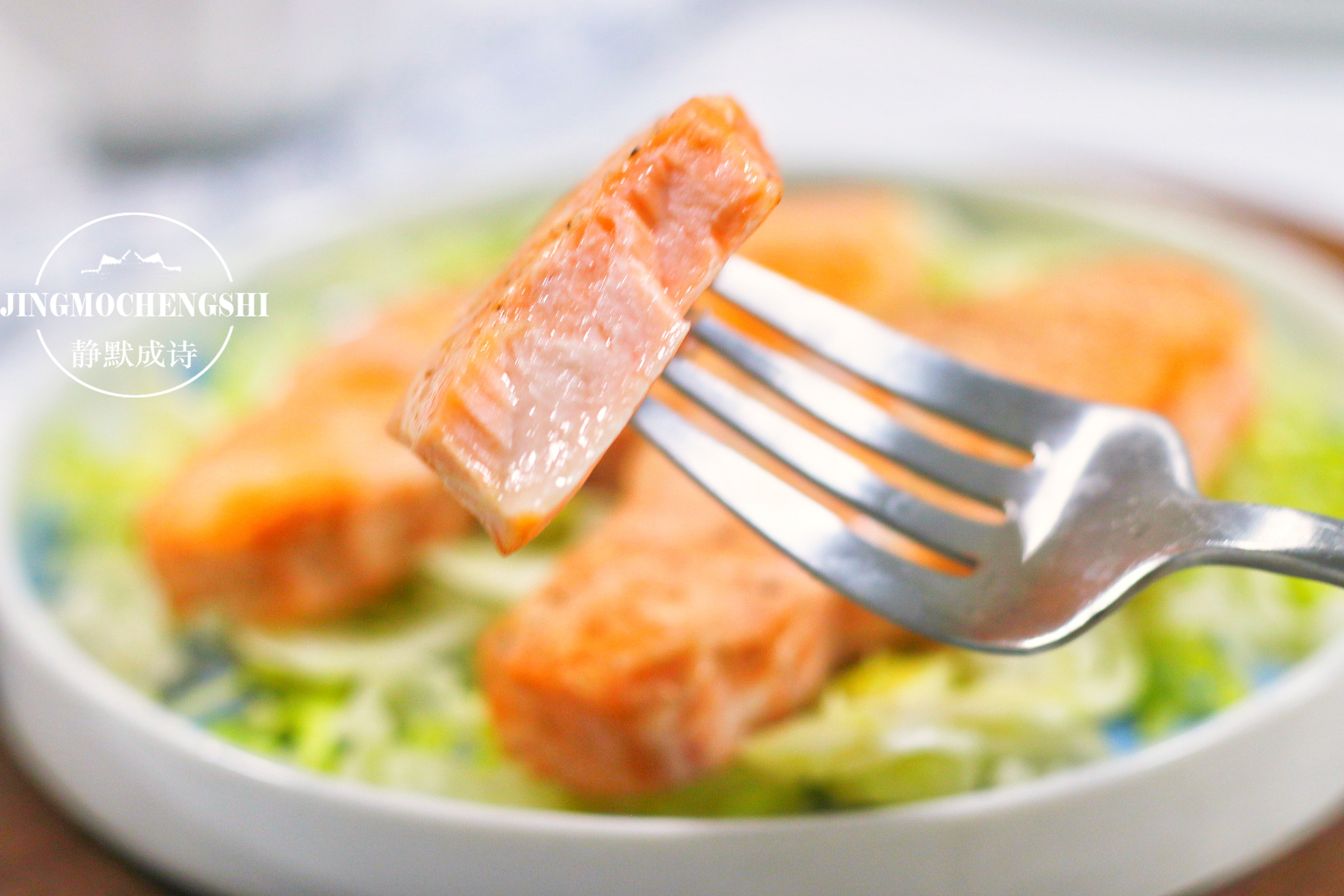 我家每周必吃的鱼，肉嫩无刺，煎一下就出锅，好吃又营养