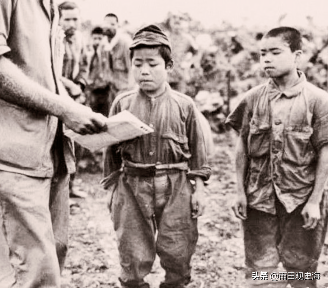 日本二戰暴兵如何 男丁幾乎全部參軍 投降時還有700萬軍隊 雨田觀史海 Mdeditor