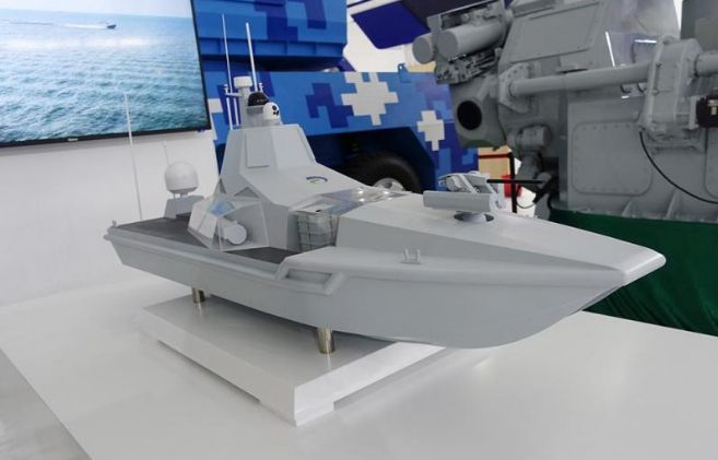 美国计划发展无人舰队，未来海军将进入智能化