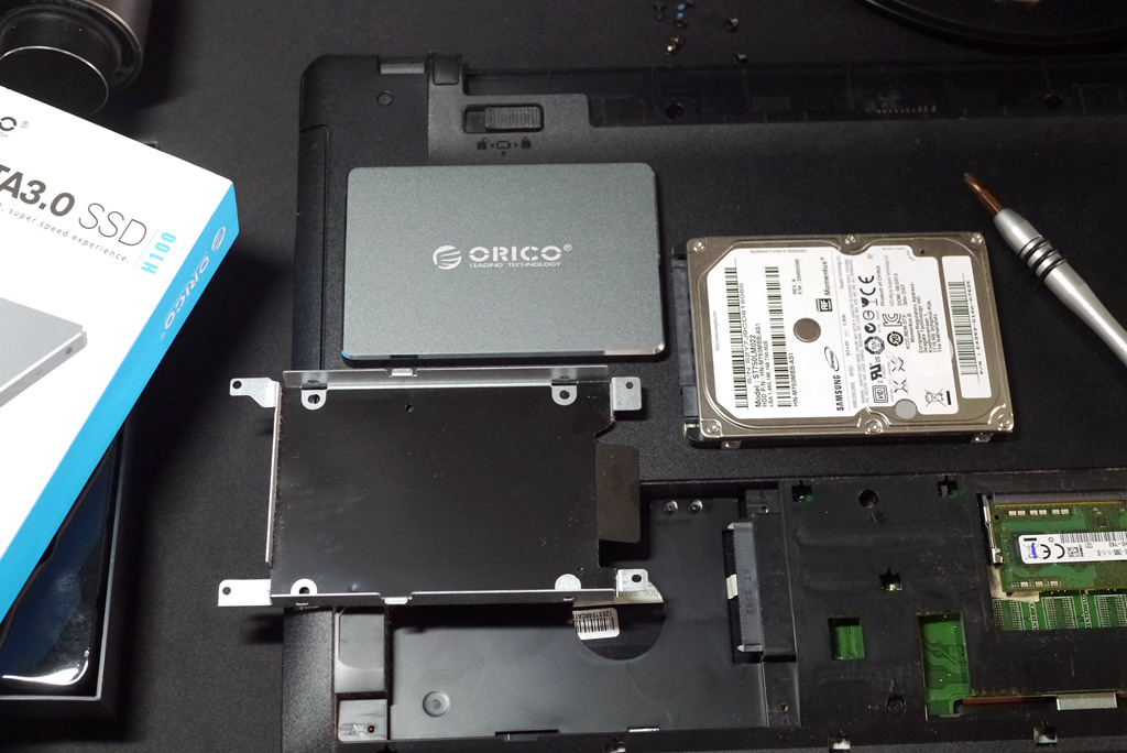 換裝SSD，實例證明老本本升級這招最明顯