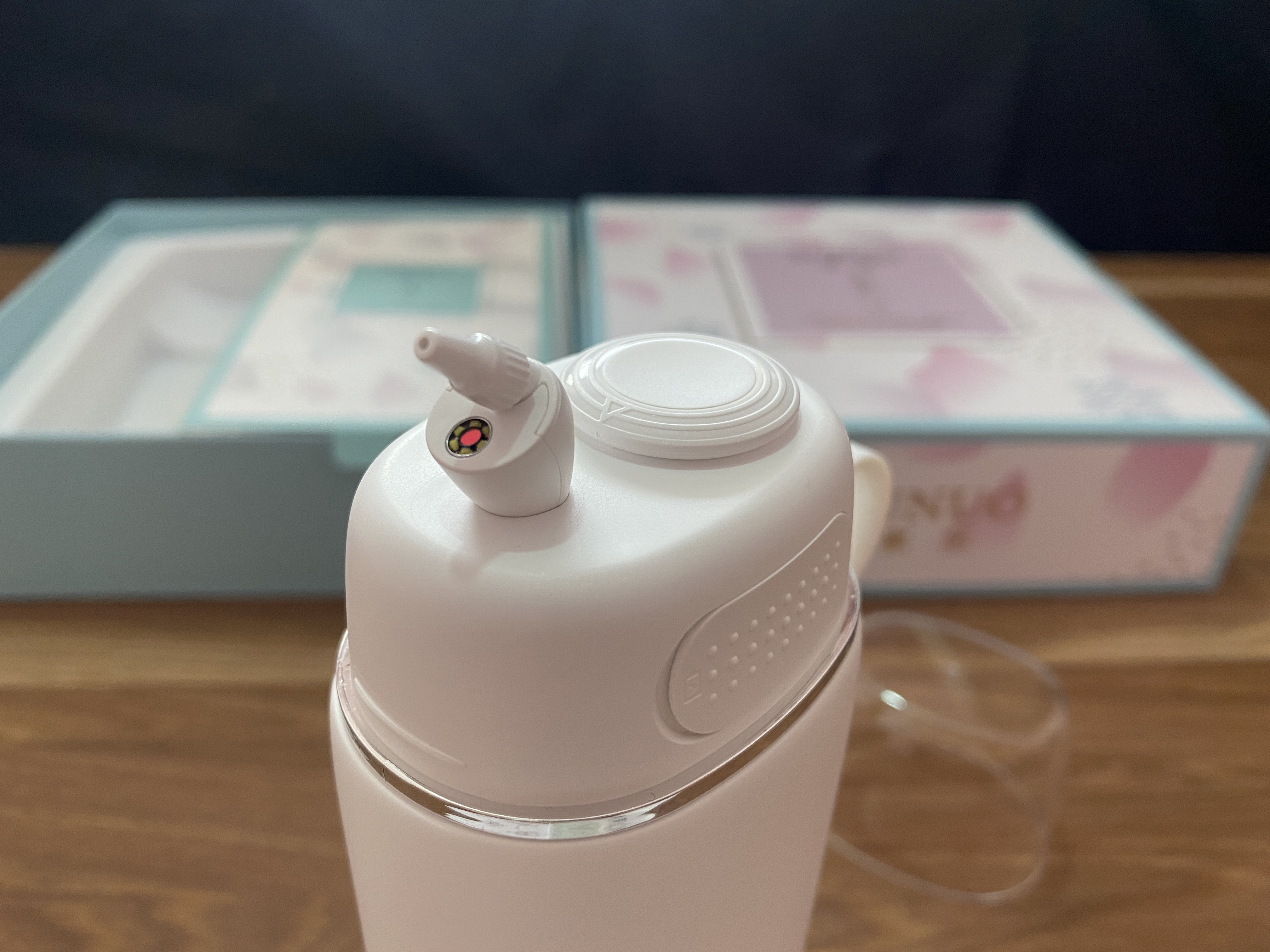 素诺智能可视冲牙器C3 Pro——健康口腔，我的选择